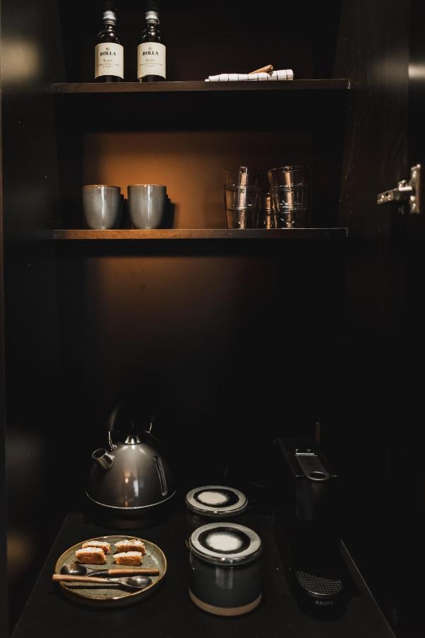 The Palamedes - Boutique Style Bed & Coffee Panzió Amszterdam Kültér fotó